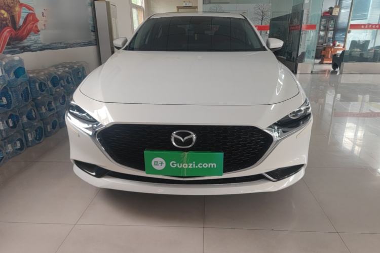 Used Mazda 3 Axela 2023 2.0L Automatic ZhiXuan Edition Front