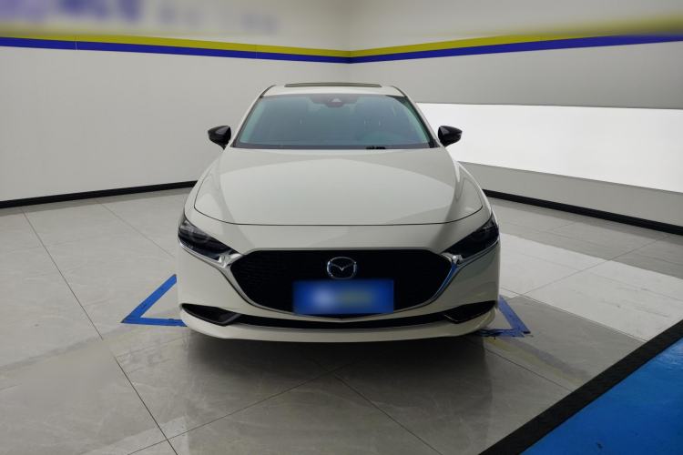 Used Mazda 3 Axela 2023 2.0L Automatic ZhiZhen Edition Front