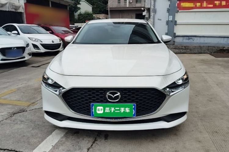 Used Mazda 3 Axela 2023 2.0L Automatic Zhiqing Edition Front