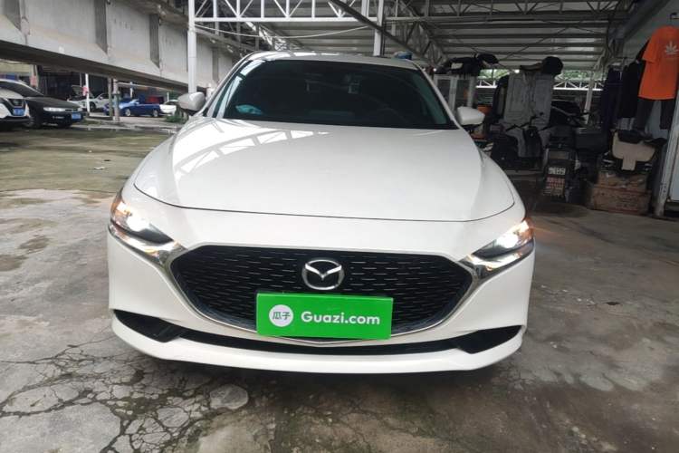 Used Mazda 3 Axela 2023 2.0L Automatic ZhiXuan Edition Front