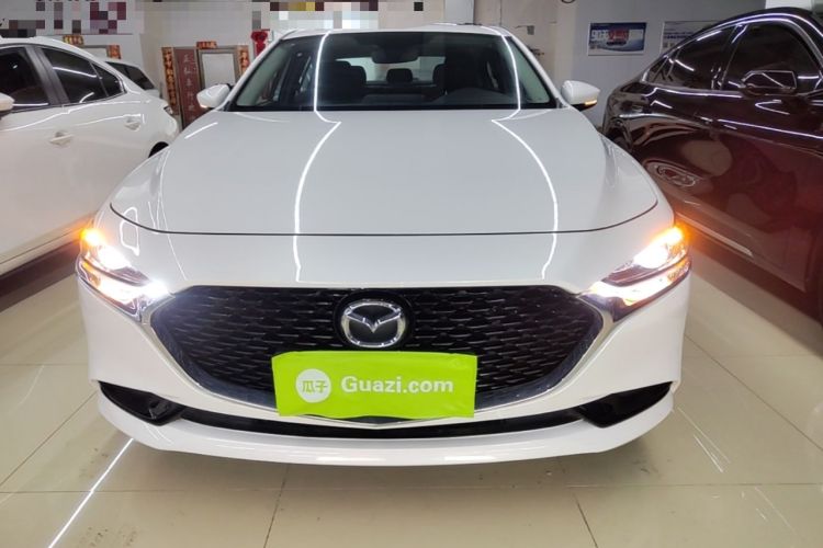 Used Mazda 3 Axela 2023 2.0L Automatic Zhiya Edition Front