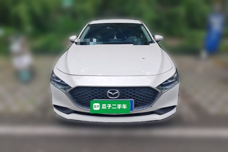 Used Mazda 3 Axela 2023 2.0L Automatic Zhiqing Edition Front