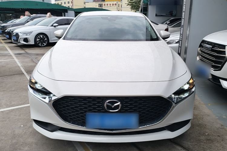 Used Mazda 3 Axela 2023 2.0L Automatic Zhiqing Edition Front