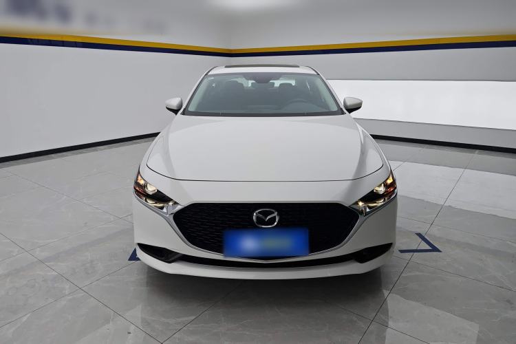 Used Mazda 3 Axela 2023 2.0L Automatic ZhiXuan Edition Front