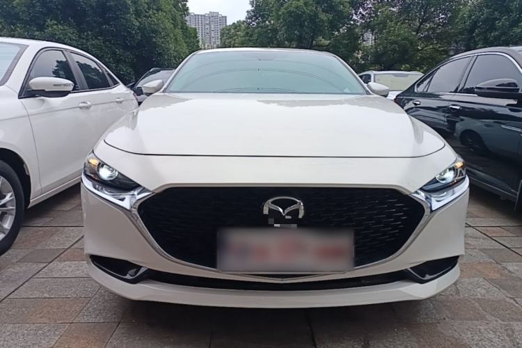Used Mazda 3 Axela 2023 2.0L Automatic ZhiXuan Edition Front