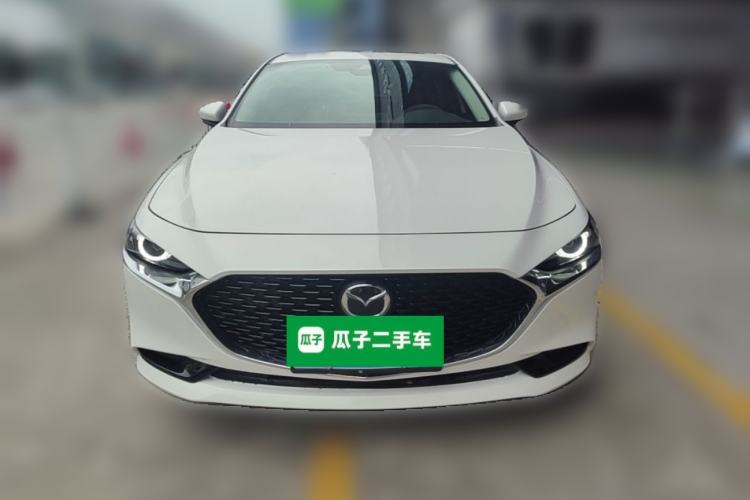Used Mazda 3 Axela 2023 2.0L Automatic ZhiZhen Edition Front