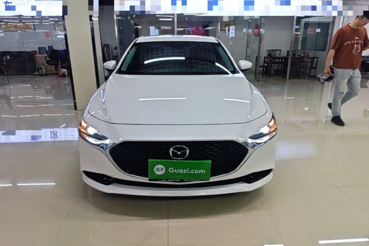 Used Mazda 3 Axela 2023 2.0L Automatic ZhiXuan Edition Front