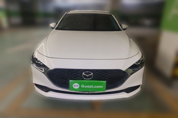 Used Mazda 3 Axela 2023 2.0L Automatic Zhiqing Edition Front