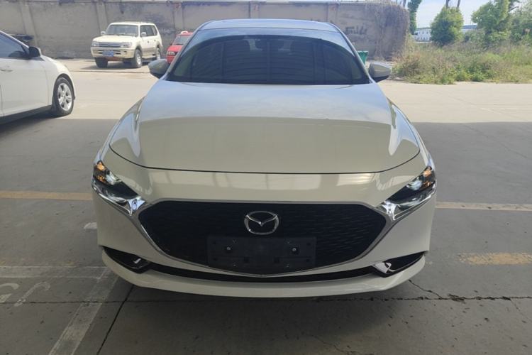 Used Mazda 3 Axela 2023 2.0L Automatic ZhiXuan Edition Front