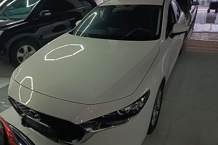 Used Mazda 3 Axela 2023 2.0L Automatic Zhiqing Edition Front