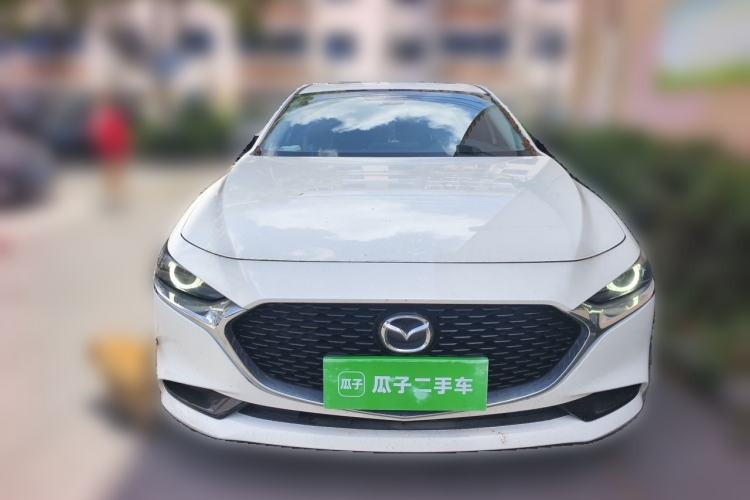 Used Mazda 3 Axela 2023 2.0L Automatic Zhiyao Edition Front