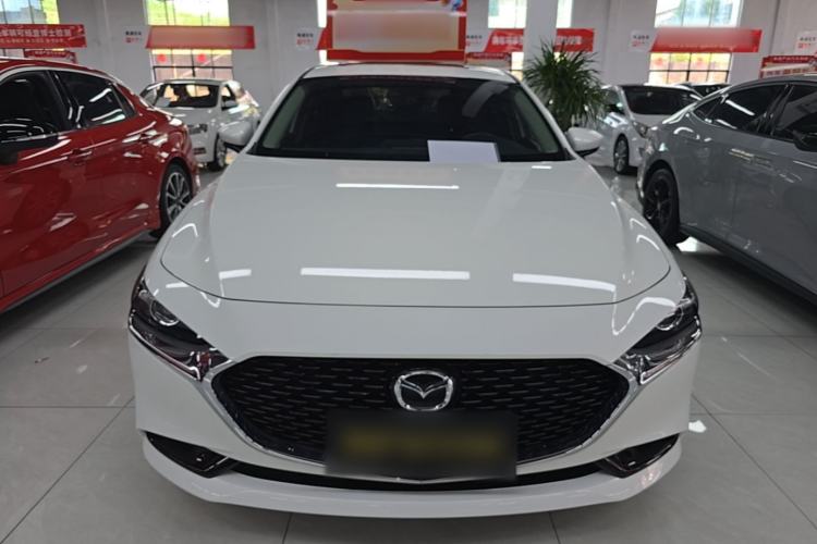 Used Mazda 3 Axela 2023 2.0L Automatic ZhiXuan Edition Front