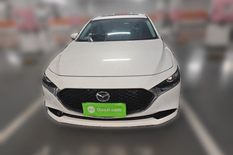 Used Mazda 3 Axela 2023 2.0L Automatic Zhiya Edition Front