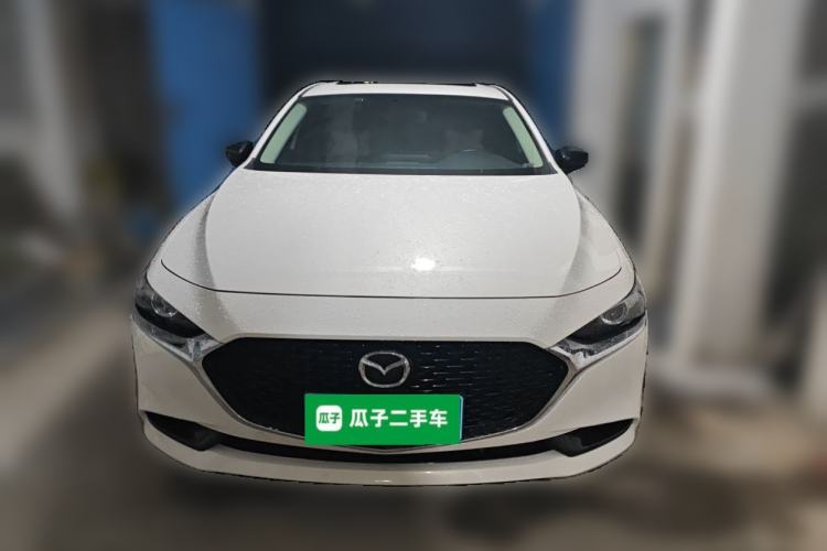 Used Mazda 3 Axela 2023 2.0L Automatic ZhiZhen Edition Front