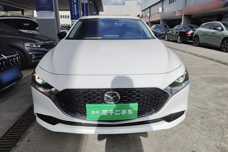 Used Mazda 3 Axela 2023 2.0L Automatic Zhiyao Edition Front