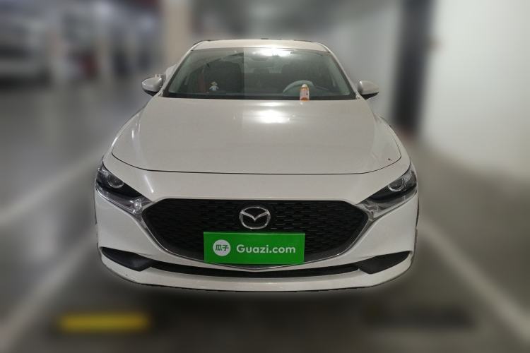 Used Mazda 3 Axela 2023 2.0L Automatic Zhiqing Edition Front