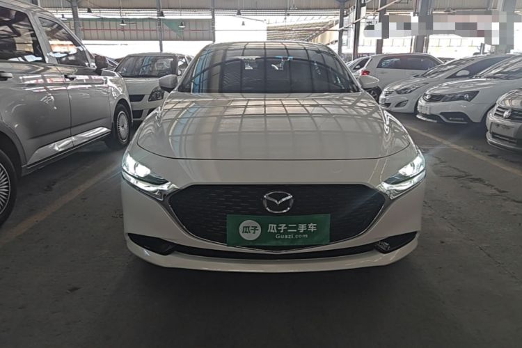 Used Mazda 3 Axela 2023 2.0L Automatic Zhiya Edition Front