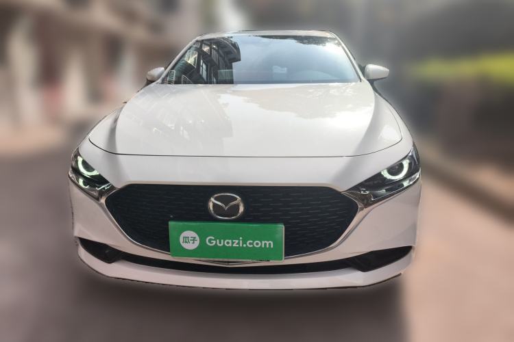 Used Mazda 3 Axela 2023 2.0L Automatic ZhiZhen Edition Front