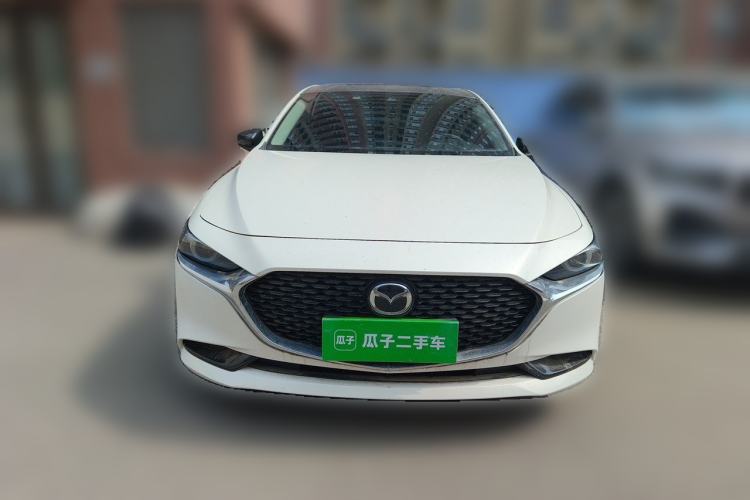 Used Mazda 3 Axela 2023 2.0L Automatic ZhiZhen Edition Front