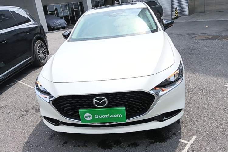 Used Mazda 3 Axela 2023 2.0L Automatic ZhiZhen Edition Front