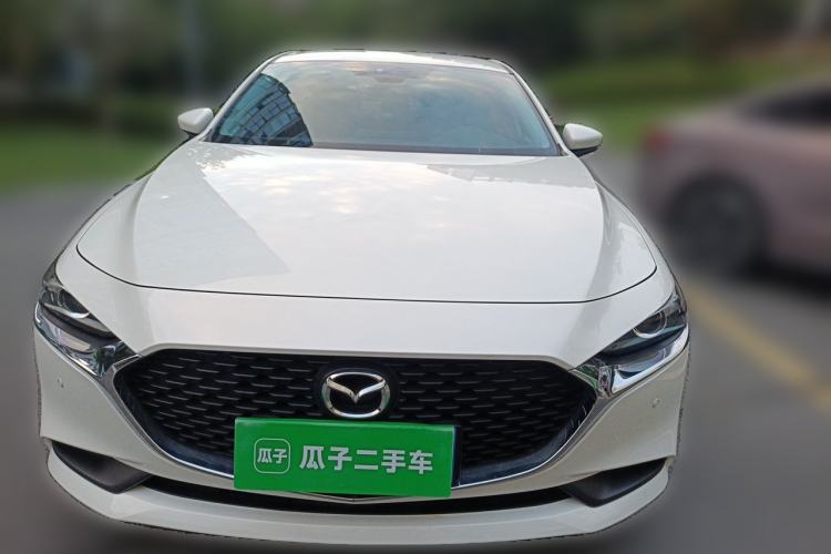 Used Mazda 3 Axela 2023 2.0L Automatic Zhiqing Edition Front
