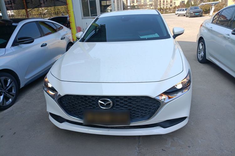 Used Mazda 3 Axela 2023 2.0L Automatic Zhiqing Edition Front