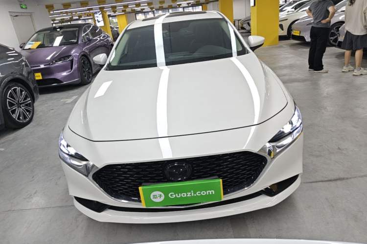 Used Mazda 3 Axela 2023 2.0L Automatic Zhiya Edition Front