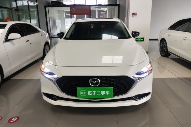 Used Mazda 3 Axela 2023 2.0L Automatic Zhiya Edition Front