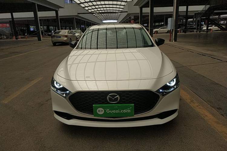 Used Mazda 3 Axela 2023 2.0L Automatic ZhiZhen Edition Front