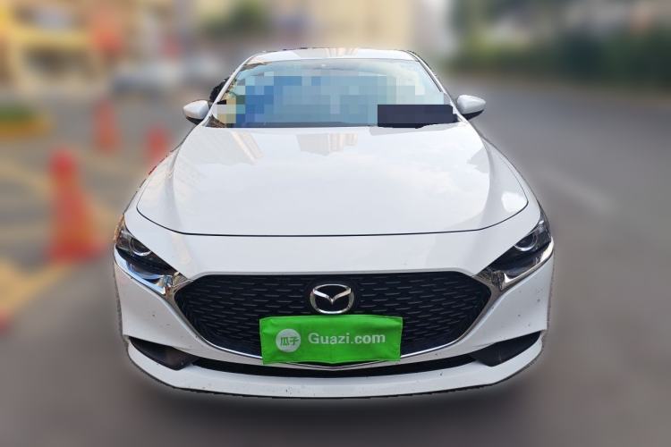 Used Mazda 3 Axela 2023 1.5L Manual ZhiMei Edition Front