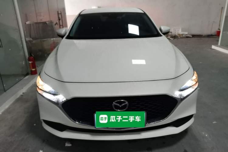 Used Mazda 3 Axela 2023 2.0L Automatic Zhiqing Edition Front