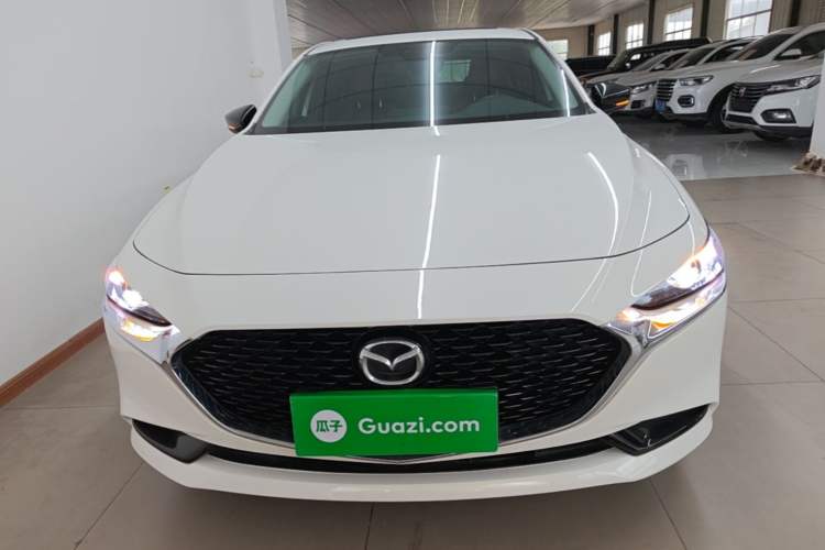 Used Mazda 3 Axela 2023 2.0L Automatic Zhiya Edition Front