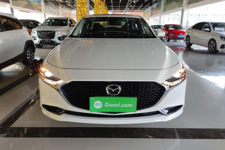 Used Mazda 3 Axela 2023 2.0L Automatic ZhiXuan Edition Front