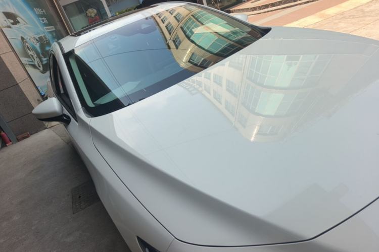 Used Mazda 3 Axela 2023 2.0L Automatic ZhiZhen Edition Front Right 45 Deg