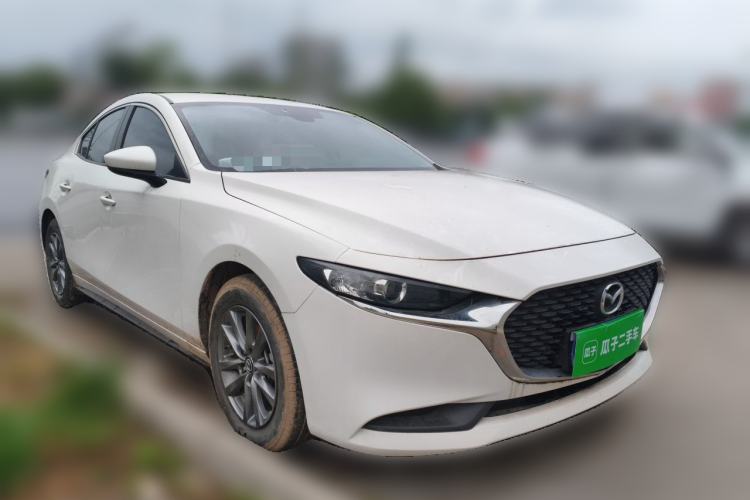 Used Mazda 3 Axela 2023 2.0L Automatic Zhiqing Edition Front Right 45 Deg