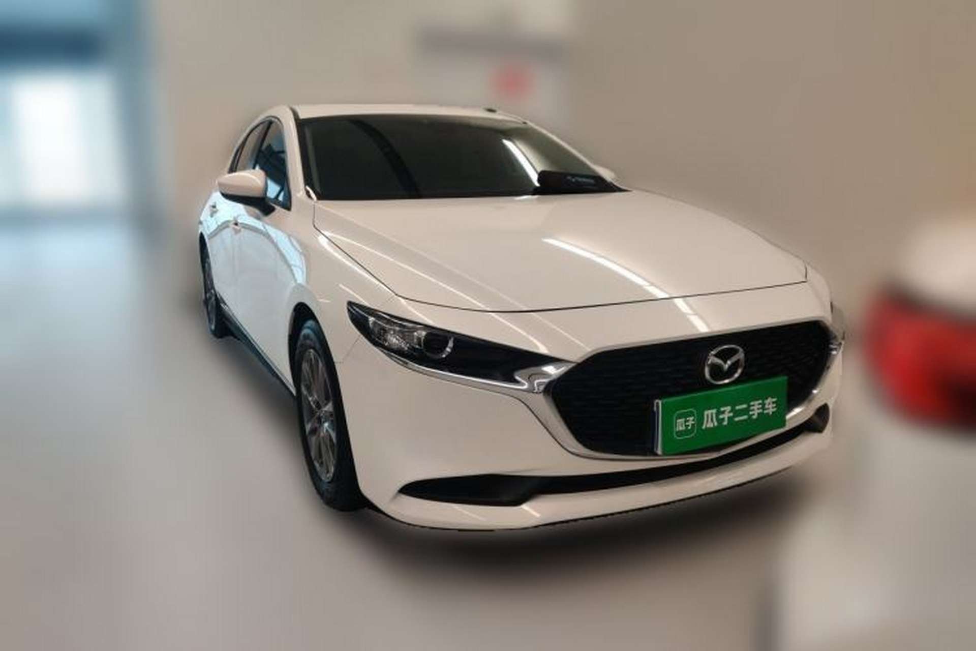 Used Mazda 3 Axela 2023 2.0L Automatic Zhiqing Edition Front Right 45 Deg