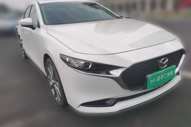 Used Mazda 3 Axela 2023 2.0L Automatic ZhiXuan Edition Front Right 45 Deg