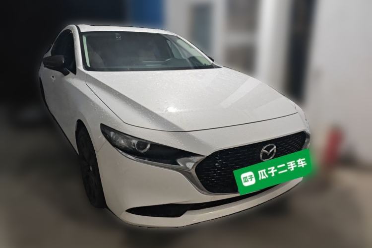 Used Mazda 3 Axela 2023 2.0L Automatic ZhiZhen Edition Front Right 45 Deg