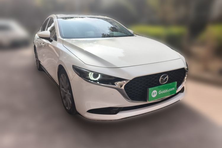 Used Mazda 3 Axela 2023 2.0L Automatic ZhiZhen Edition Front Right 45 Deg
