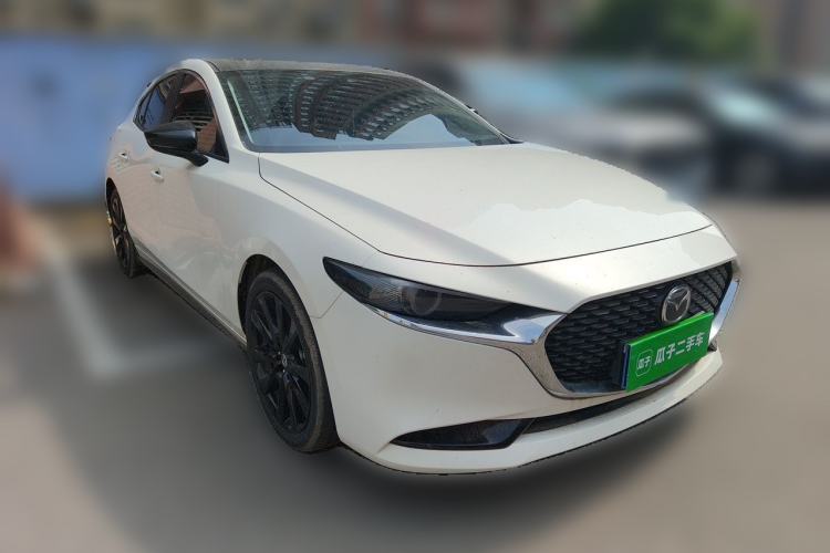Used Mazda 3 Axela 2023 2.0L Automatic ZhiZhen Edition Front Right 45 Deg