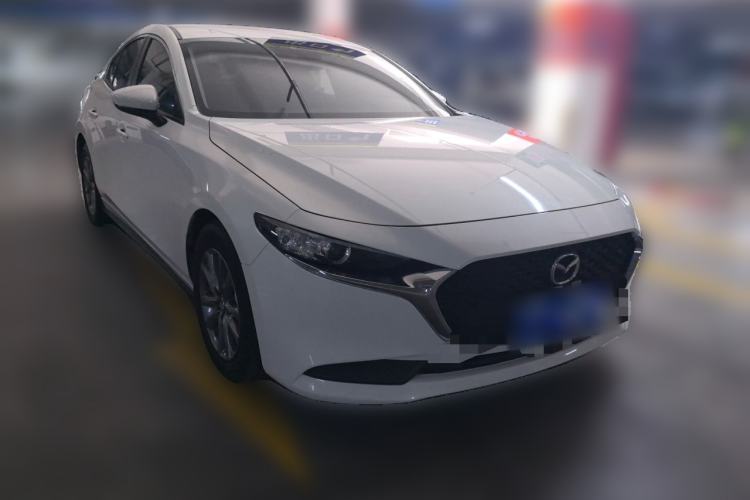 Used Mazda 3 Axela 2023 2.0L Automatic Zhiqing Edition Front Right 45 Deg