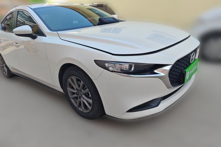 Used Mazda 3 Axela 2023 2.0L Automatic Zhiqing Edition Front Right 45 Deg