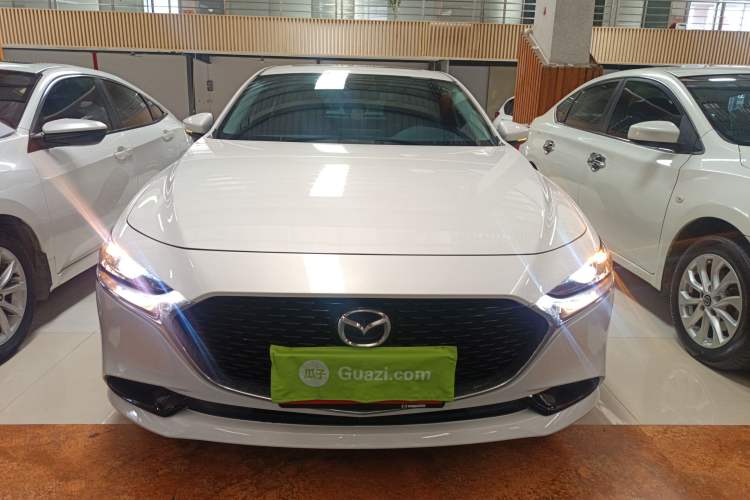 Used Mazda 3 Axela 2023 2.0L Automatic Zhiya Edition Front