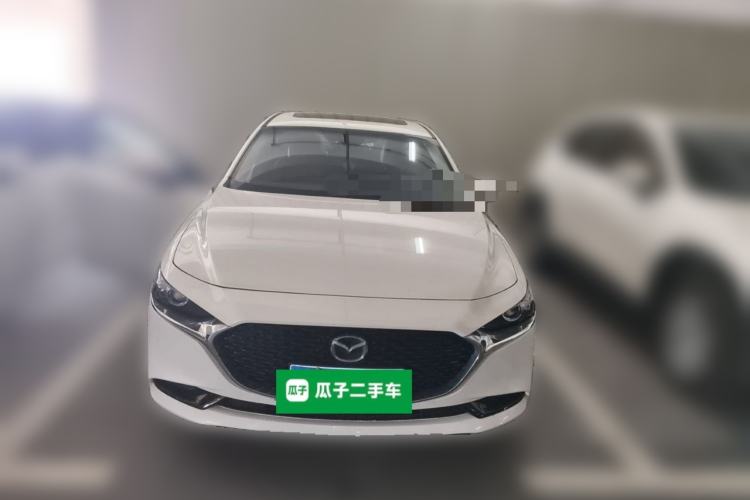 Used Mazda 3 Axela 2023 2.0L Automatic ZhiXuan Edition Front