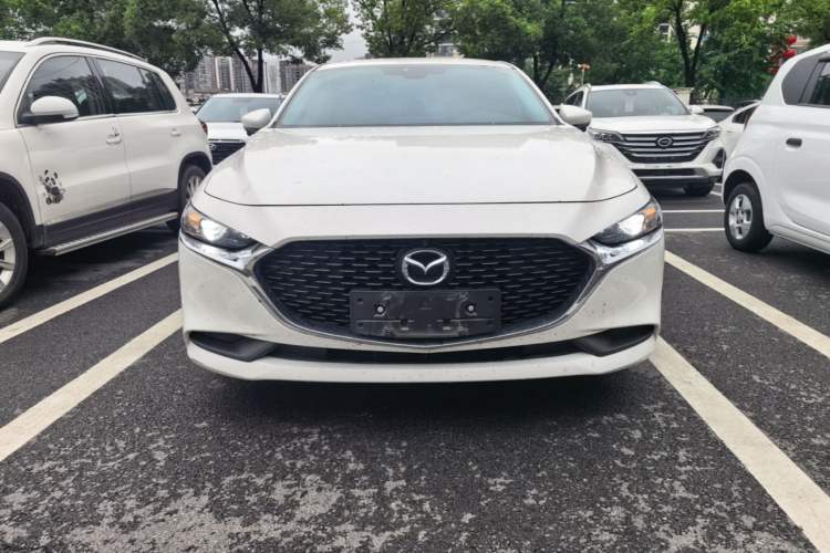 Used Mazda 3 Axela 2023 2.0L Automatic Zhiqing Edition Front