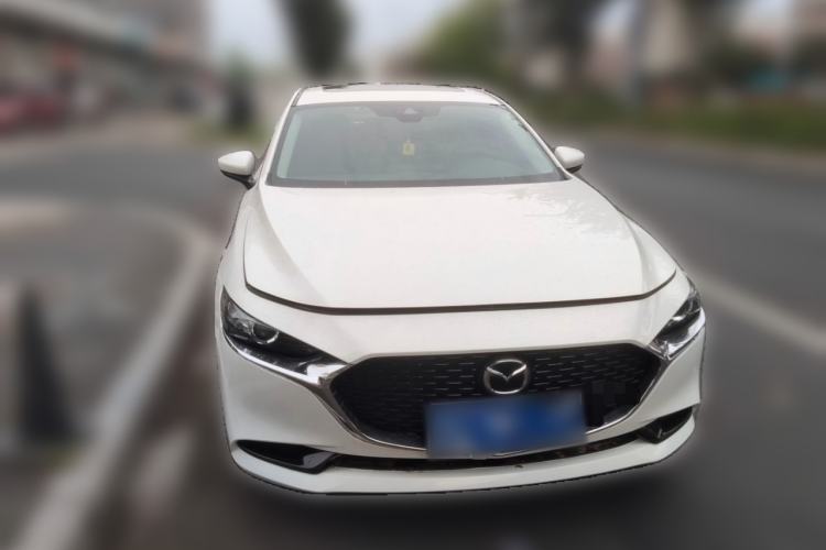 Used Mazda 3 Axela 2023 2.0L Automatic ZhiXuan Edition Front