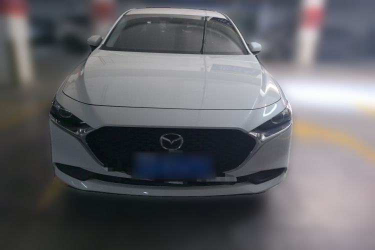Used Mazda 3 Axela 2023 2.0L Automatic Zhiqing Edition Front