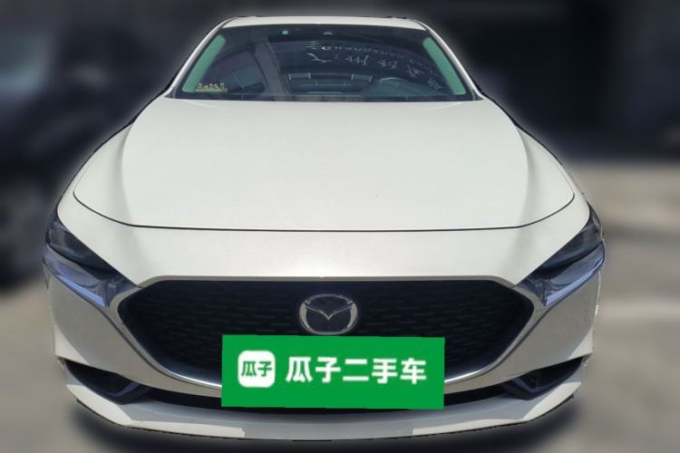 Used Mazda 3 Axela 2023 2.0L Automatic ZhiZhen Edition Front