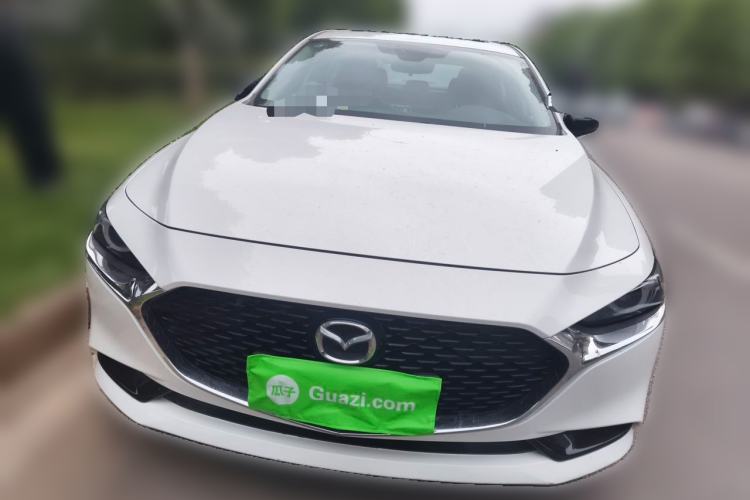 Used Mazda 3 Axela 2023 2.0L Automatic Zhiyao Edition Front