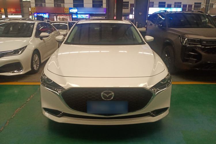 Used Mazda 3 Axela 2023 2.0L Automatic ZhiXuan Edition Front